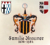 Arauner-Wappen